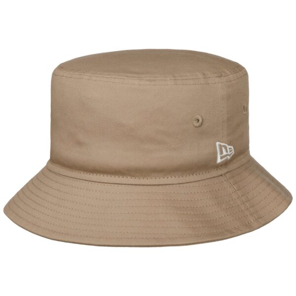 Uni Essential Tapered Bucket Stoffhut by New Era