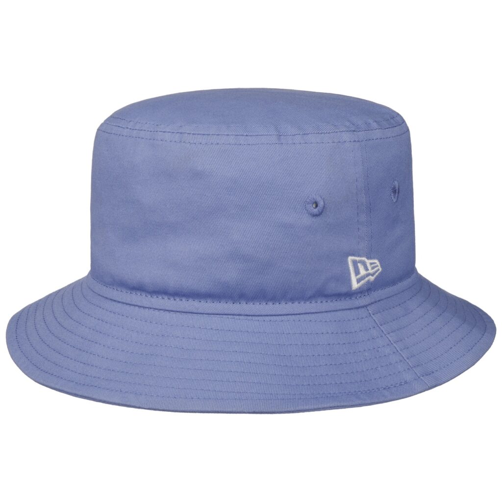 Uni Essential Tapered Bucket Stoffhut by New Era