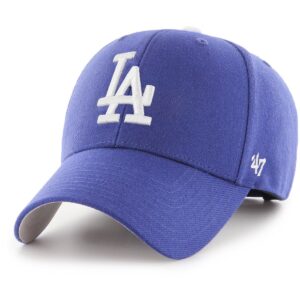 47 Brand Relaxed Fit Cap - MLB Los Angeles Dodgers royal