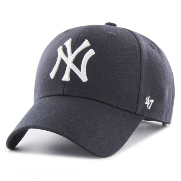 47 Brand Snapback Cap - MLB New York Yankees navy