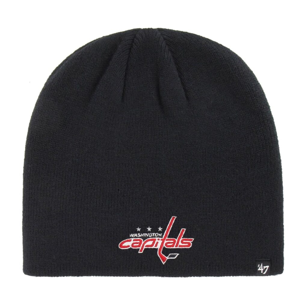 47 Brand Knit Beanie – WINTER Washington Capitals navy