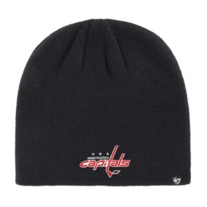 47 Brand Knit Beanie - WINTER Washington Capitals navy