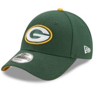 New Era 9Forty Cap - NFL LEAGUE Green Bay Packers grän