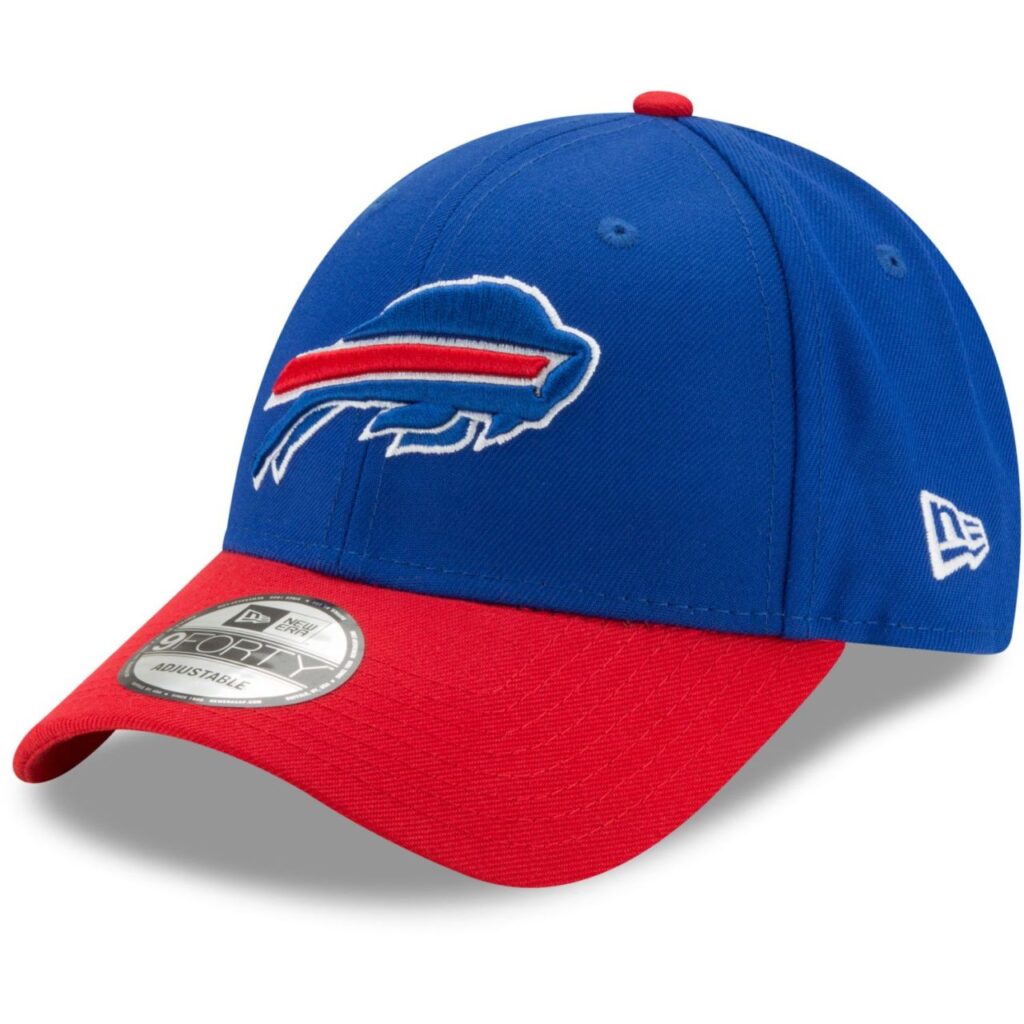 New Era 9Forty Cap – NFL LEAGUE Buffalo Bills royal