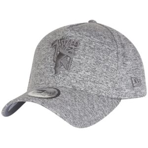 New Era 9Forty Cap - Trucker JERSEY Manchester United grau