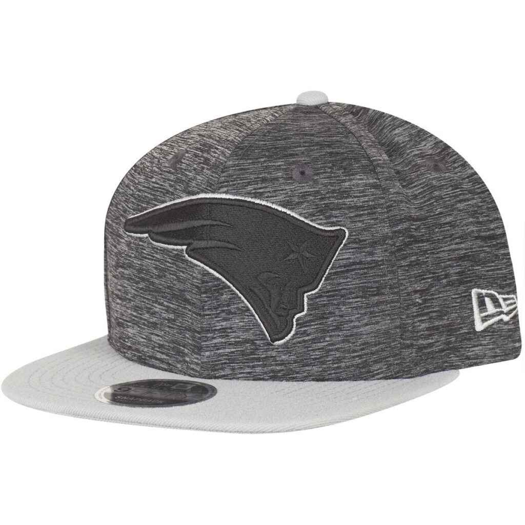 New Era 9Fifty Snapback Cap – JERSEY New England Patriots