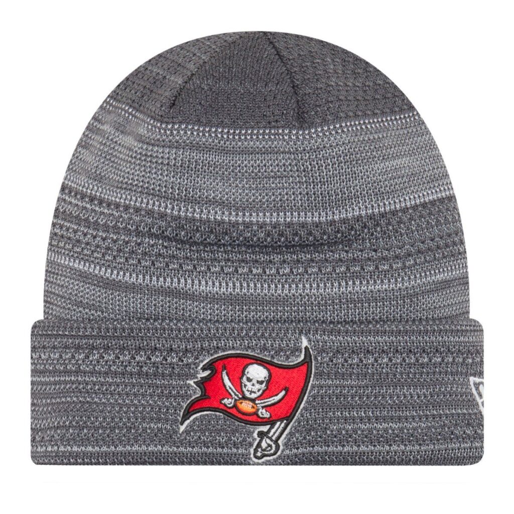 New Era NFL SIDELINE 2017 Cuff Mätze – Tampa Bay Buccaneers