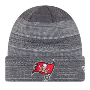 New Era NFL SIDELINE 2017 Cuff Mätze - Tampa Bay Buccaneers