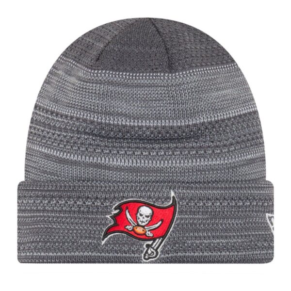 New Era NFL SIDELINE 2017 Cuff Mätze - Tampa Bay Buccaneers