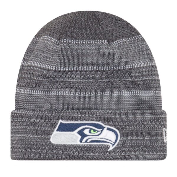 New Era NFL SIDELINE 2017 Cuff Mätze - Seattle Seahawks