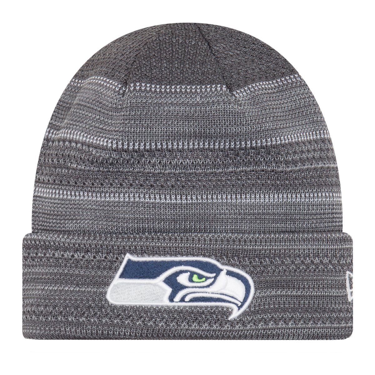 New Era NFL SIDELINE 2017 Cuff Mätze – Seattle Seahawks