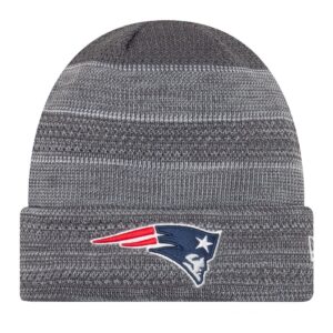 New Era NFL SIDELINE 2017 Cuff Mätze - New England Patriots