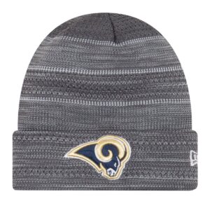 New Era NFL SIDELINE 2017 Cuff Mätze - Los Angeles Rams