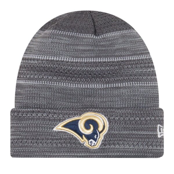 New Era NFL SIDELINE 2017 Cuff Mätze - Los Angeles Rams