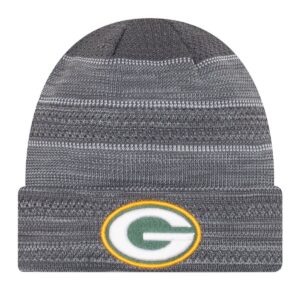 New Era NFL SIDELINE 2017 Cuff Mätze - Green Bay Packers