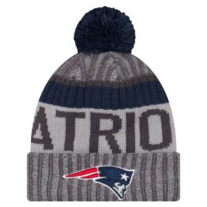 New Era NFL SIDELINE Bobble Wintermätze New England Patriots