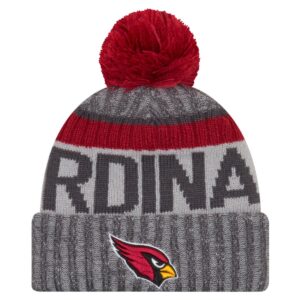 New Era NFL SIDELINE 2017 Bobble Mätze - Arizona Cardinals