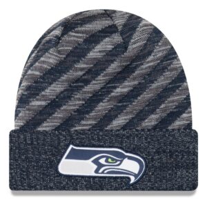 New Era NFL Sideline 2018 Strick Mätze - Seattle Seahawks