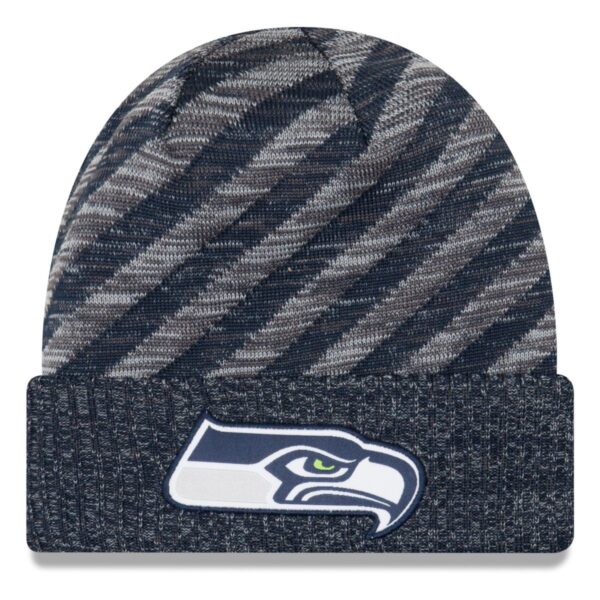 New Era NFL Sideline 2018 Strick Mätze - Seattle Seahawks