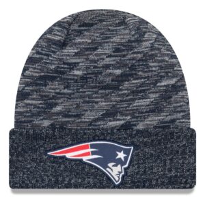 New Era NFL Sideline Strick Wintermätze New England Patriots