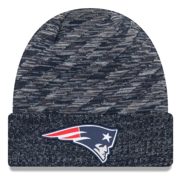 New Era NFL Sideline Strick Wintermätze New England Patriots