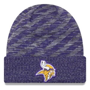 New Era NFL Sideline 2018 Strick Mätze - Minnesota Vikings