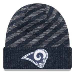 New Era NFL Sideline 2018 Strick Mätze - Los Angeles Rams