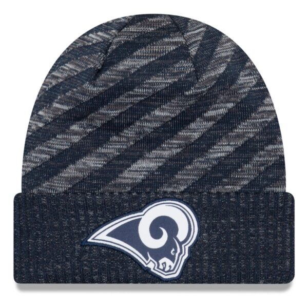 New Era NFL Sideline 2018 Strick Mätze - Los Angeles Rams