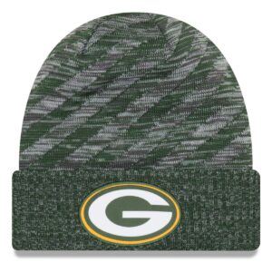 New Era NFL Sideline 2018 Strick Mätze - Green Bay Packers