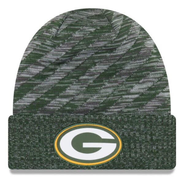 New Era NFL Sideline 2018 Strick Mätze - Green Bay Packers