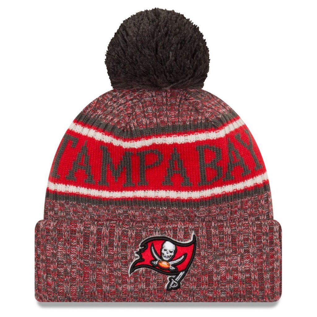 New Era NFL Sideline Reverse Mätze – Tampa Bay Buccaneers