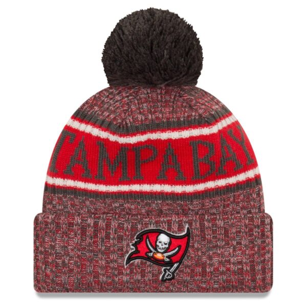 New Era NFL Sideline Reverse Mätze - Tampa Bay Buccaneers