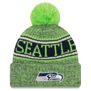 New Era NFL Sideline Reverse Mätze - Seattle Seahawks
