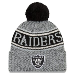 New Era NFL Sideline Reverse Mätze - Oakland Raiders