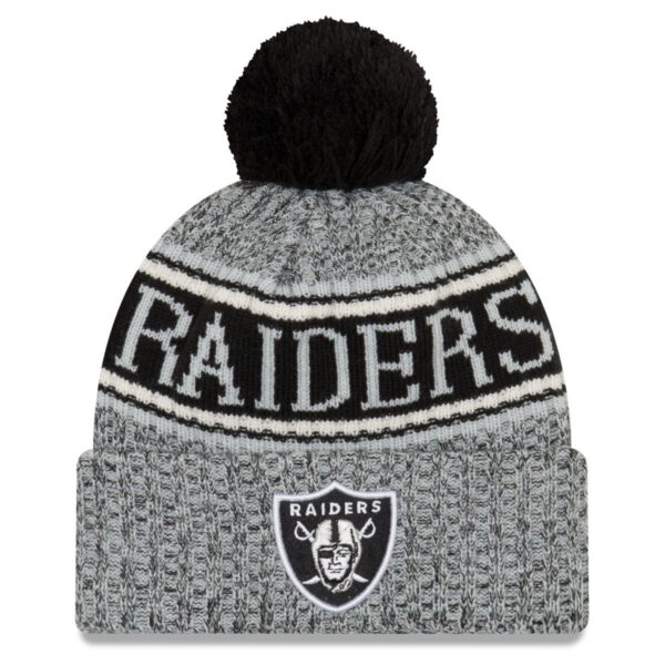 New Era NFL Sideline Reverse Mätze - Oakland Raiders
