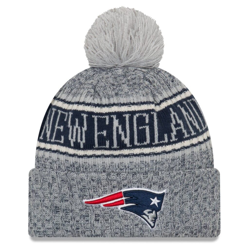 New Era NFL Sideline Reverse Mätze – New England Patriots