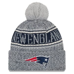 New Era NFL Sideline Reverse Mätze - New England Patriots