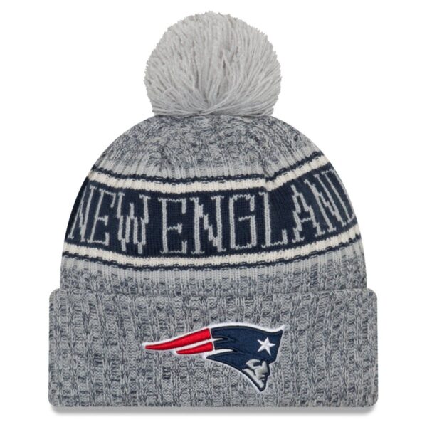 New Era NFL Sideline Reverse Mätze - New England Patriots