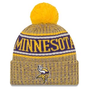 New Era NFL Sideline Reverse Mätze - Minnesota Vikings