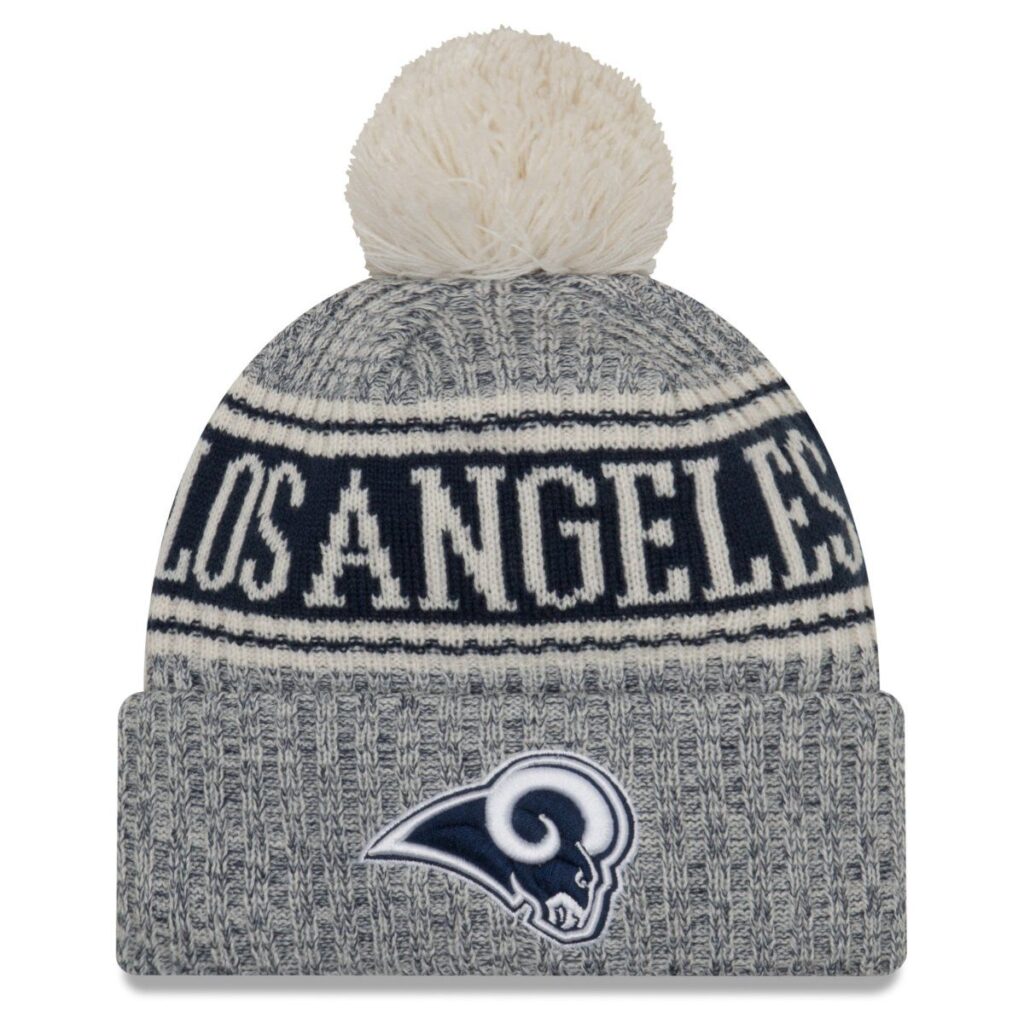 New Era NFL Sideline Reverse Mätze – Los Angeles Rams