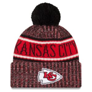 New Era NFL Sideline Reverse Mätze - Kansas City Chiefs