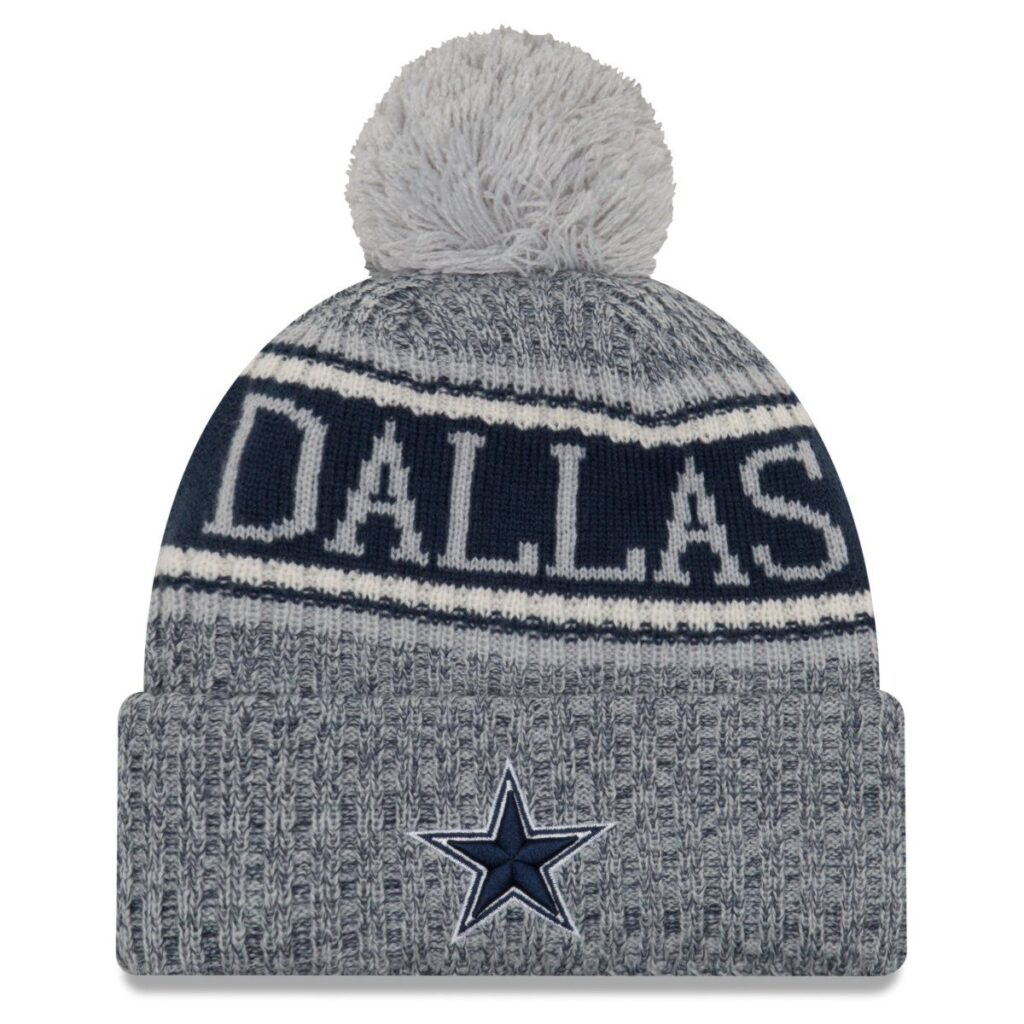 New Era NFL Sideline Reverse Mätze – Dallas Cowboys