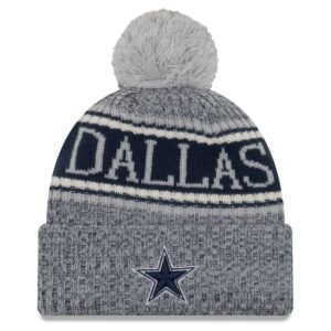 New Era NFL Sideline Reverse Mätze - Dallas Cowboys