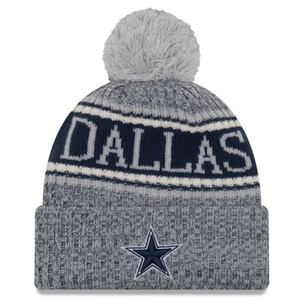 New Era NFL Sideline Reverse Mätze - Dallas Cowboys