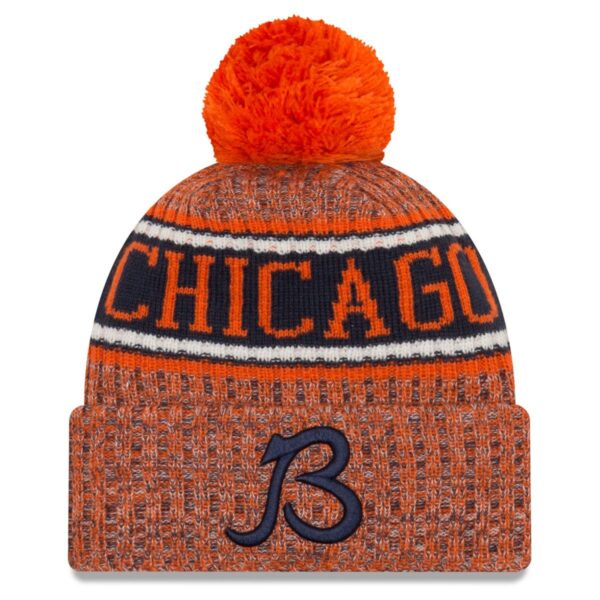 New Era NFL Sideline Reverse Mätze - Chicago Bears