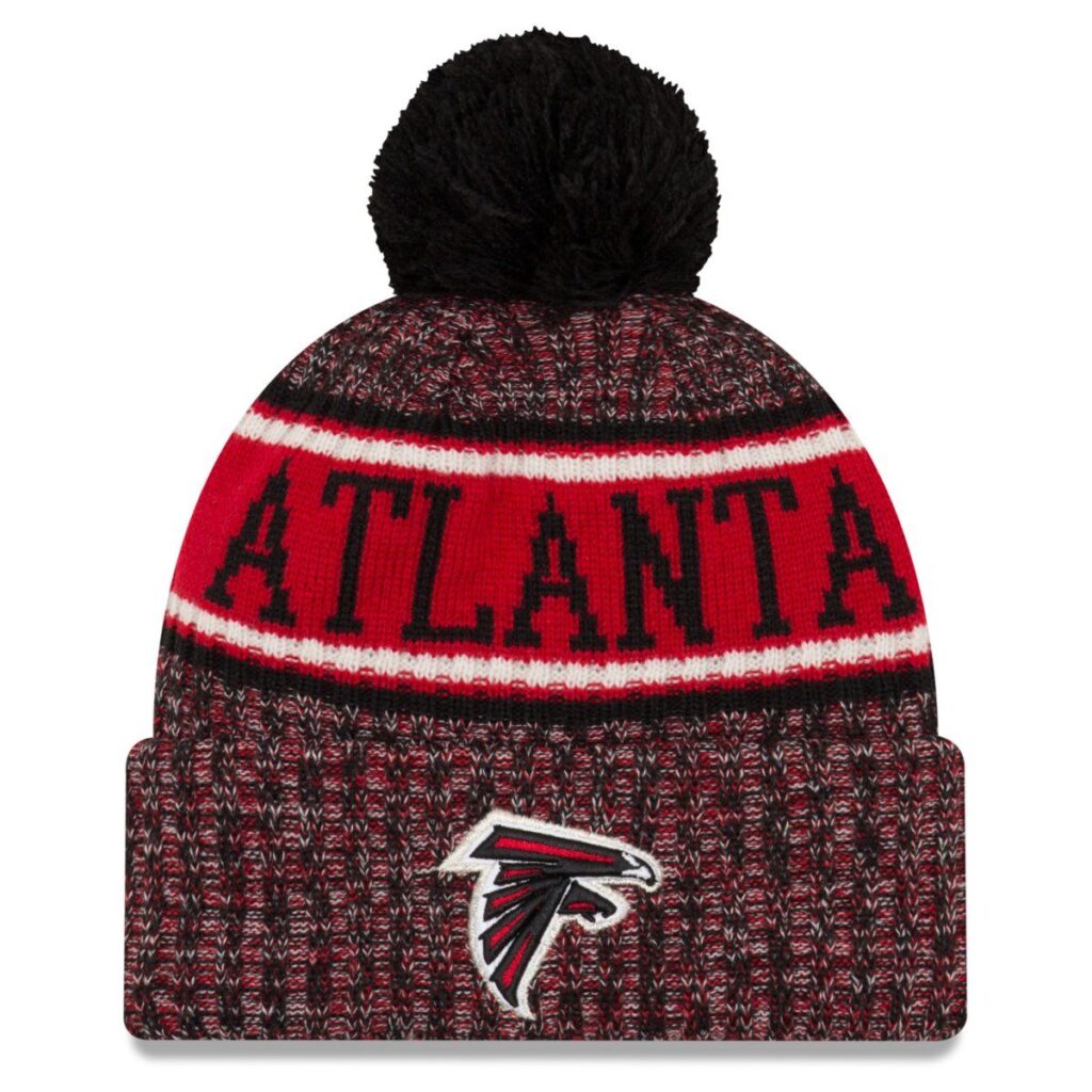 New Era NFL Sideline Reverse Mätze – Atlanta Falcons