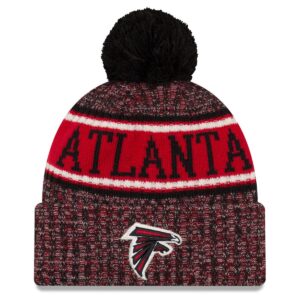 New Era NFL Sideline Reverse Mätze - Atlanta Falcons
