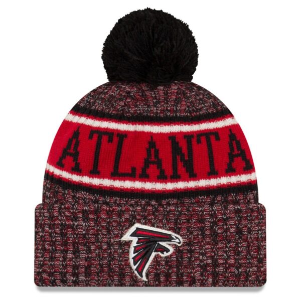 New Era NFL Sideline Reverse Mätze - Atlanta Falcons