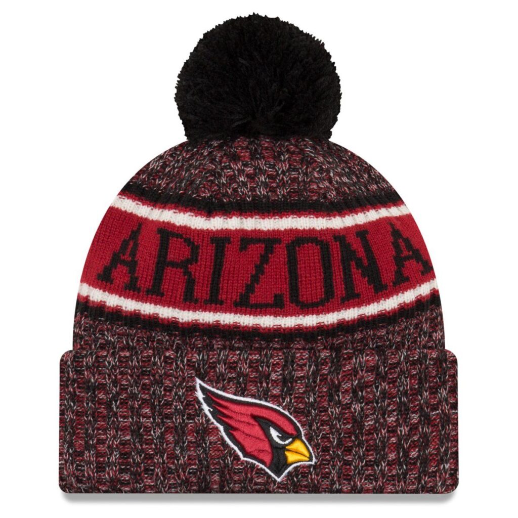 New Era NFL Sideline Reverse Mätze – Arizona Cardinals