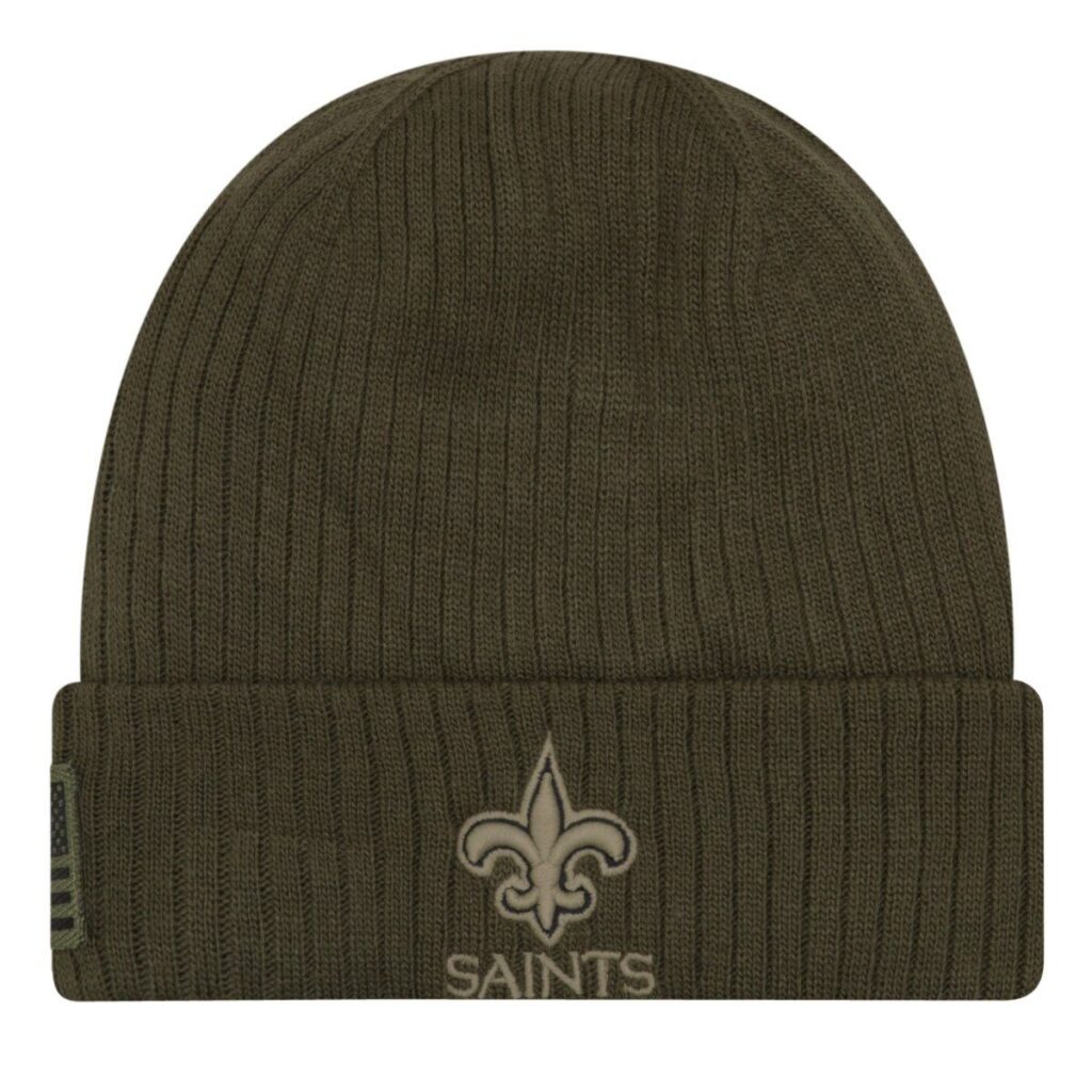 New Era Salute to Service Wintermätze – New Orleans Saints